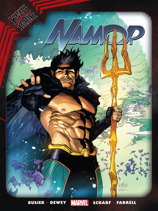 Title details for King In Black: Namor by Kurt Busiek - Available